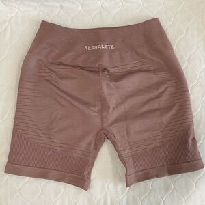Alphalete Mauve Women's Shorts